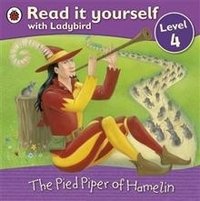 The Pied Piper of Hamelin фото книги