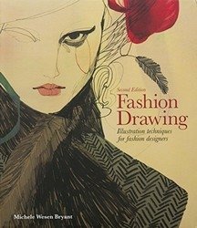 Fashion Drawing: Illustration Techniques for Fashion Designers фото книги