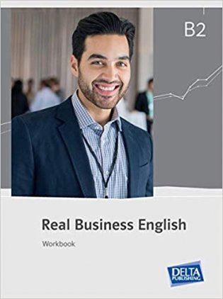 Real Business English B2: Workbook фото книги