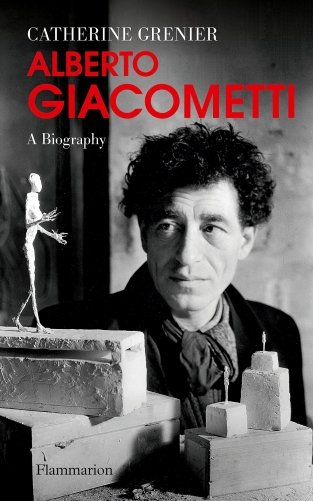 Alberto Giacometti фото книги