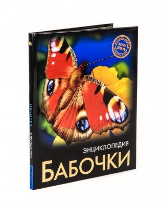 Энциклопедия. Бабочки фото книги