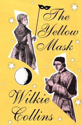 The Yellow Mask фото книги