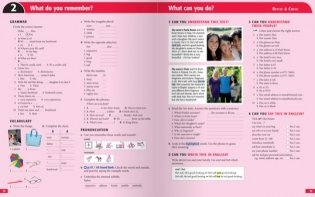 New English File. Beginner. Student's Book фото книги 6