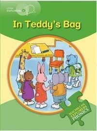 Little Explorers A: In Teddy's Bag фото книги