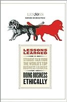 Doing Business Ethically фото книги
