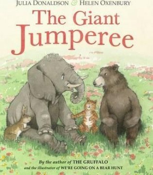 The Giant Jumperee фото книги