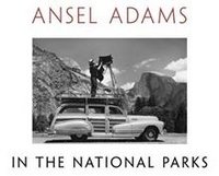 Ansel Adams in the National Parks: Photographs from America's Wild Places фото книги
