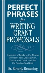 Perfect Phrases for Writing Grant Proposals фото книги