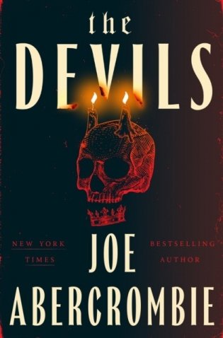 Devils фото книги