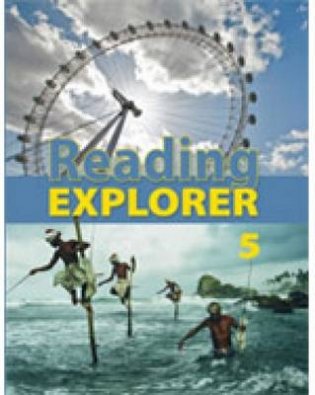 Reading Explorer 5. Student Book (+ CD-ROM) фото книги
