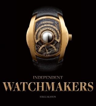 Independent Watchmakers фото книги