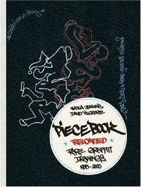 Piecebook Reloaded: Rare Graffiti Drawings, 1985-2005 фото книги