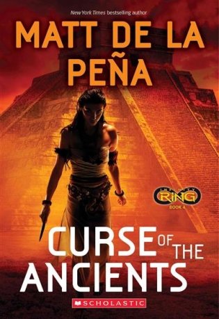 Curse of the Ancients фото книги