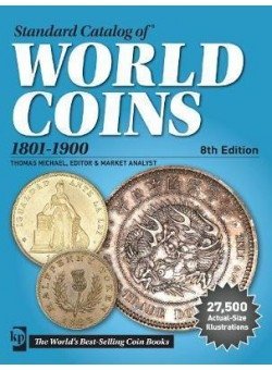Standard Catalog of World Coins 1801 - 2001 фото книги