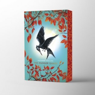 The Hunger Games: The Hunger Games Deluxe фото книги