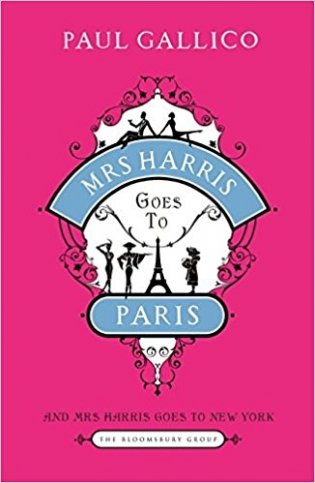 Mrs Harris Goes to Paris & Mrs Harris Goes to New York фото книги