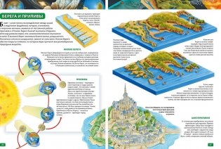 Наша планета Земля. Детская энциклопедия фото книги 6