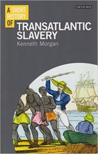 A Short History of Transatlantic Slavery фото книги