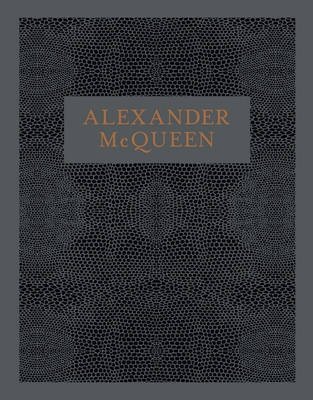 Alexander McQueen фото книги