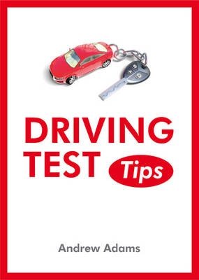 Driving Test Tips фото книги