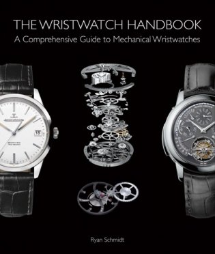 Wristwatch Handbook, The фото книги