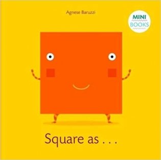 My Square Book. Board book фото книги