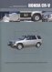 Honda CR-V (правый руль) с 1995 г. выпуска. Руководство по эксплуатации, устройство, техническое обслуживание, ремонт фото книги маленькое 2