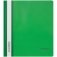 Папка-скоросшиватель "Berlingo", А5, 180 мкм, зеленая фото книги маленькое 2