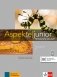 Aspekte junior С1. Uebungsbuch mit Audios zum Download фото книги маленькое 2