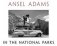 Ansel Adams in the National Parks: Photographs from America's Wild Places фото книги маленькое 2