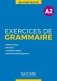 Exercices de grammaire A2 фото книги маленькое 2