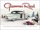Glamour Road: Color, Fashion, Style, and the Midcentury Automobile фото книги маленькое 2