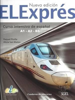 Elexpres A1-B1. Cuaderno de ejercicios фото книги