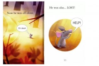The Lion and the Mouse фото книги 2
