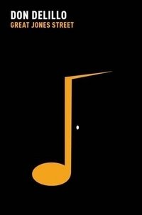 Great Jones Street фото книги