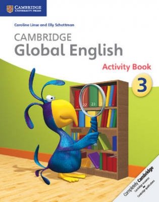 Cambridge Global English. Activity Book Stage 3 фото книги