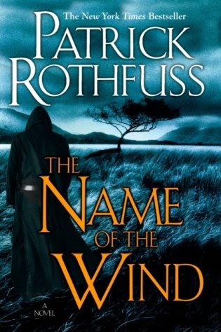 Name of the Wind, The (The Kingkiller) фото книги