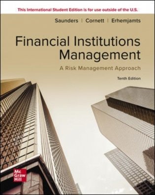 Ise financial institutions management: a risk management approach фото книги