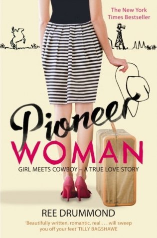 Pioneer Woman фото книги