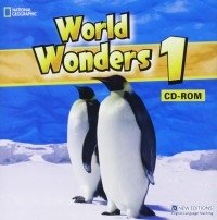 CD-ROM. World Wonders 1 фото книги