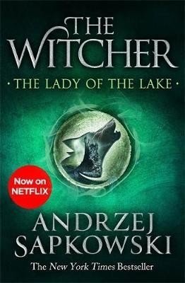 The Lady of the Lake. The Witcher 5 фото книги