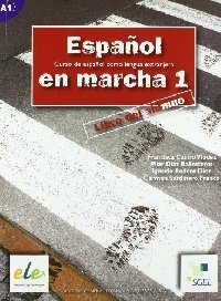 Espanol En Marcha 1. Libro del alumno фото книги