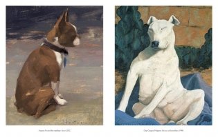Такие разные собаки в произведениях искусства фото книги 5