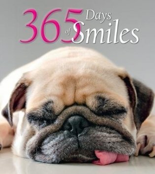 365 Days of Smiles (365 Series) фото книги