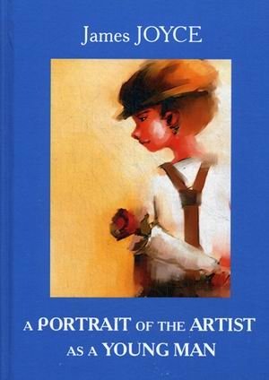 A Portrait of the Artist as a Young Man фото книги