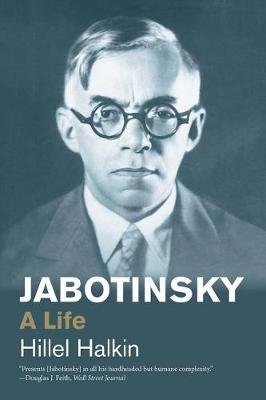 Jabotinsky. A Life фото книги