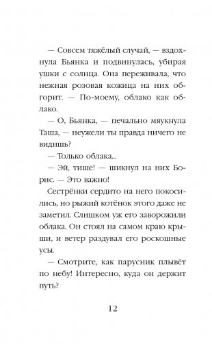 Тайный дневник кота Бориса (выпуск 4) фото книги 13