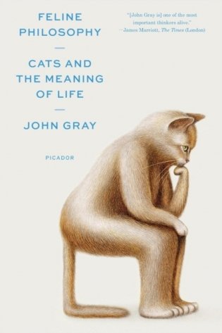 Feline Philosophy: Cats and the Meaning of Life фото книги