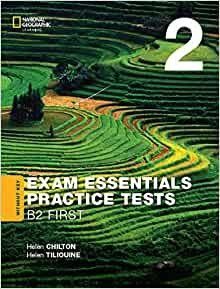 Exam Essentials: Cambridge B2 First Practice Test 2 without key фото книги
