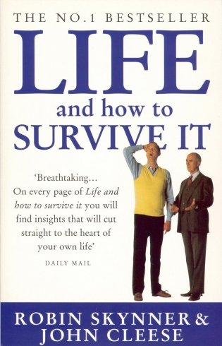 Life And How To Survive It фото книги